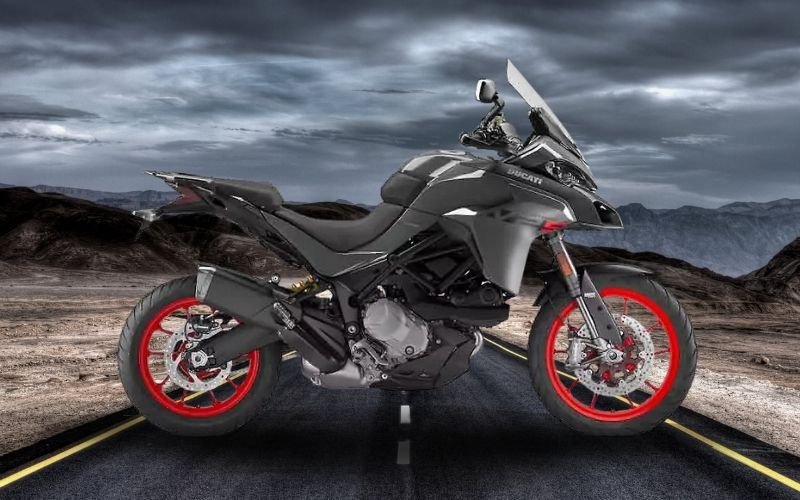 Ducati Multistrada V2 S